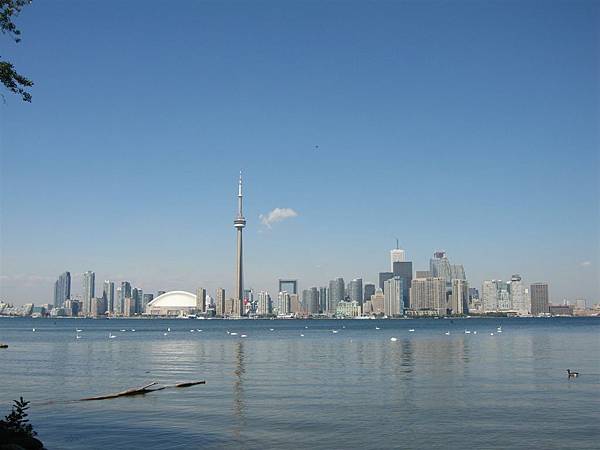 It's really beautiful Toronto city....it looks like the paradise.