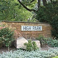 High Park!!!