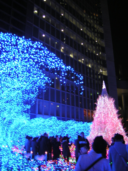 09-12-11 銀座show window巡禮