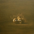 四毛｜同根｜100cm×100cm｜