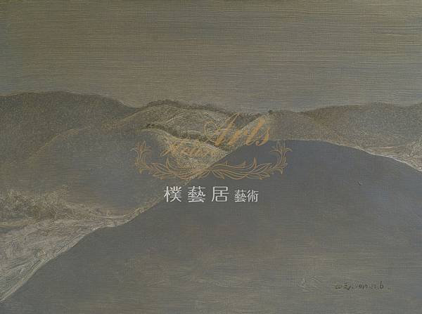 四毛｜紫鵲界｜60cm×80cm｜2010