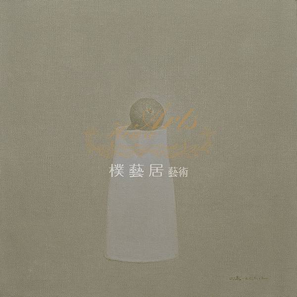 四毛｜静物之二｜50cm×50cm｜2010