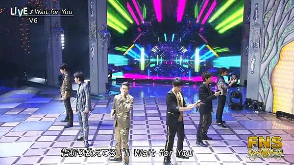 15 07 29 Fns うたの夏まつり デビュー周年v6スペシャルメドレー せいちゃん的玩樂小天地 痞客邦