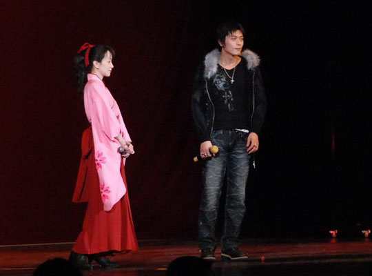 網誌用圖三 高橋廣樹和橫山智佐 Seiyuuqueen的相簿 痞客邦