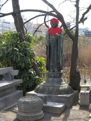 2008/3/02@上野公園