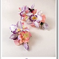 微甜花語．繡球蘭語造型花飾