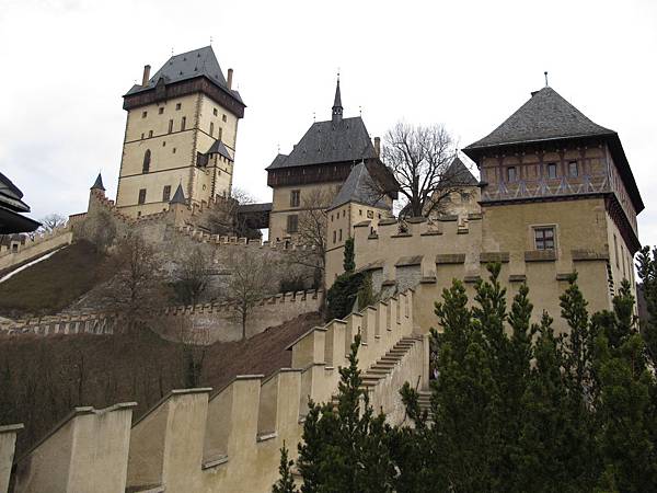 Kralstejn Castle