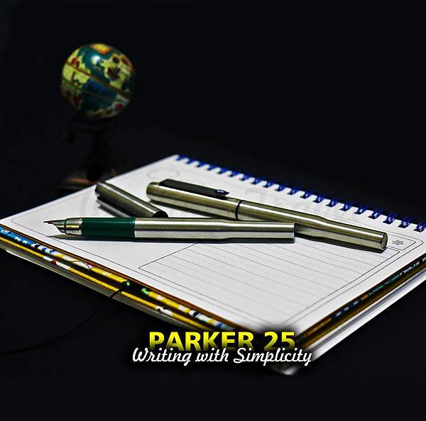 Parker 25封面.jpg