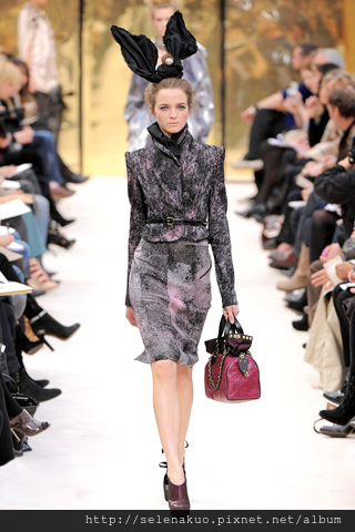 Louis Vuitton Ready to Wear – Fall 2009 – 2010