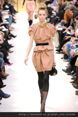 Louis Vuitton Ready to Wear – Fall 2009 – 2010