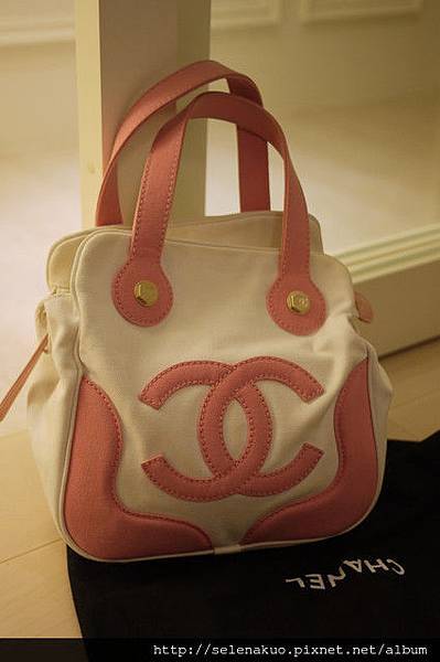 CHANEL 大LOGO包 $2.5萬