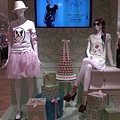 Laduree x Uniqlo Ginza