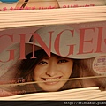 GINGER雜誌