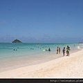 叫做 Lanikai Beach