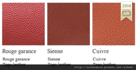 hermes cuivre color