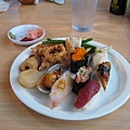 sushi buffet@lighthouse