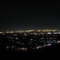 getty center上看夜景