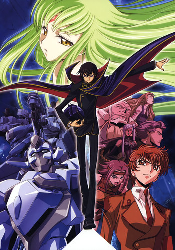 Code Geass 反叛的魯路修