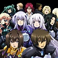 Muv-Luv Alternative 全蝕