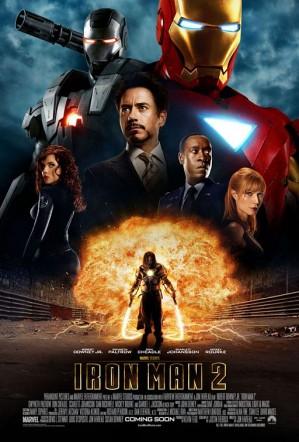 鋼鐵人2(Iron Man 2)