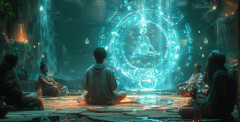 元辰宮案例：45歲女性，孩子已成年，開始尋找人生