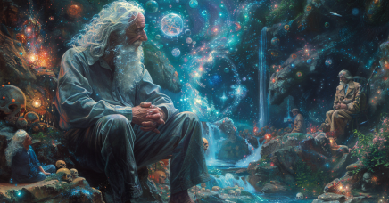 元辰宮個案：45歲男性，長年腰痛背痛，醫生檢查沒病，懷疑是靈