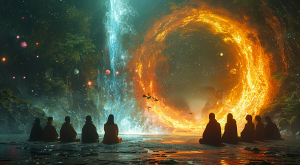 元辰宮個案：40歲保險業務員，單親爸爸，撫養2個孩子，生活拮