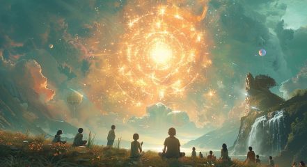 用ChatGPT畫出自己的元辰宮