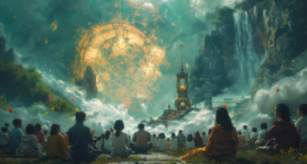 元辰宮景象模糊或黑暗代表什麼？