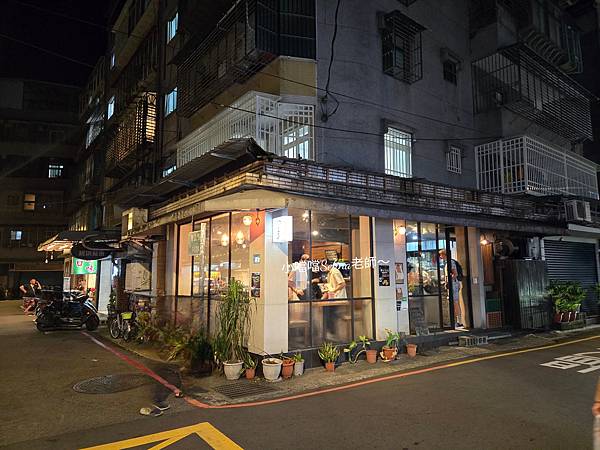 巷弄裡的美味義大利麵~ 中和美食-嗑滿call man