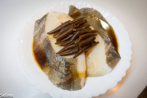 剝皮辣椒蒸鱈魚 Selina的料理繪本 痞客邦