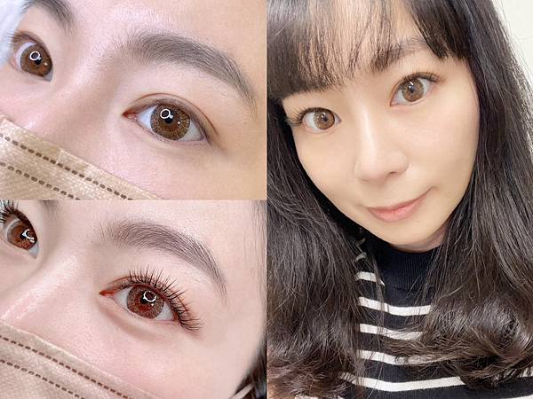【台北信義美睫推薦】恩菲美學苑｜擁有迷人的雙眼