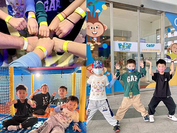 【台北亲子乐园推荐】孩子们的梦想天地｜南港中信店PaPark