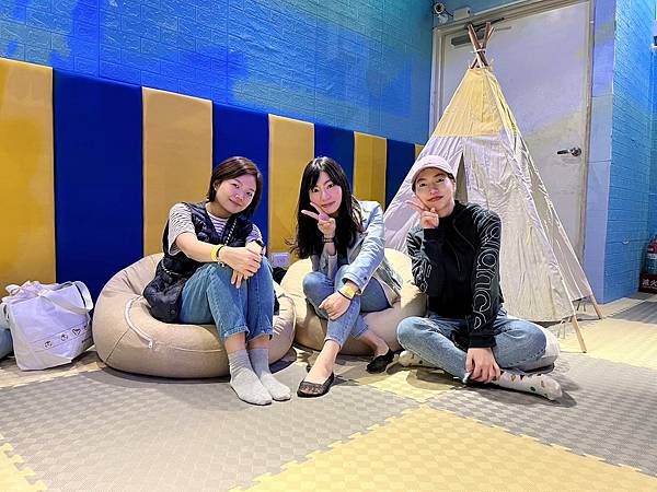 【台北亲子乐园推荐】孩子们的梦想天地｜南港中信店PaPark