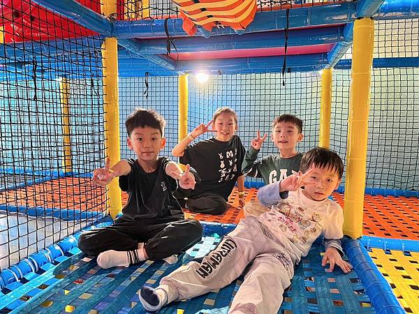 【台北亲子乐园推荐】孩子们的梦想天地｜南港中信店PaPark