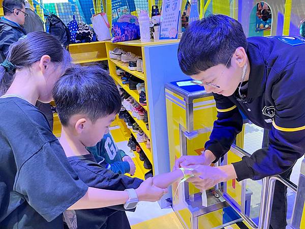 【台北亲子乐园推荐】孩子们的梦想天地｜南港中信店PaPark