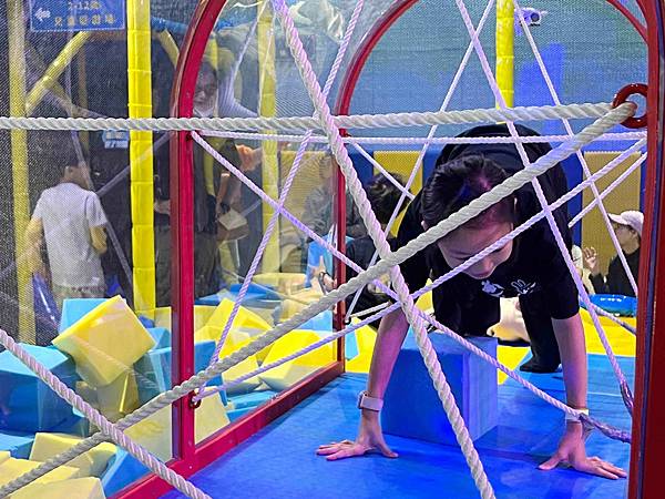 【台北亲子乐园推荐】孩子们的梦想天地｜南港中信店PaPark