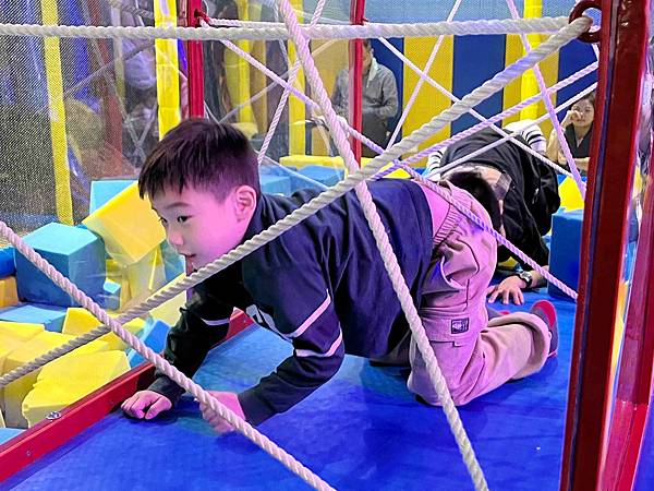 【台北亲子乐园推荐】孩子们的梦想天地｜南港中信店PaPark