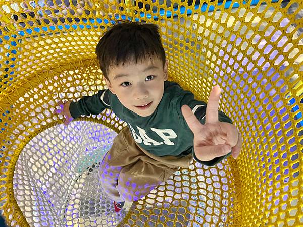 【台北亲子乐园推荐】孩子们的梦想天地｜南港中信店PaPark