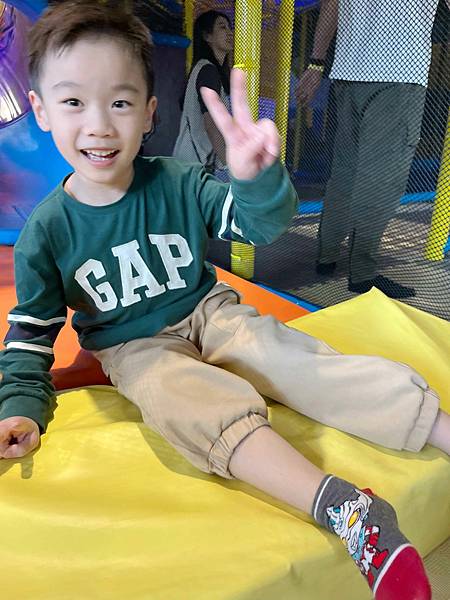 【台北亲子乐园推荐】孩子们的梦想天地｜南港中信店PaPark