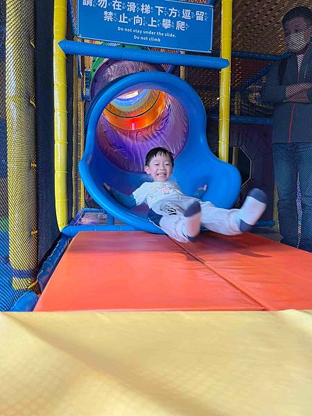 【台北亲子乐园推荐】孩子们的梦想天地｜南港中信店PaPark