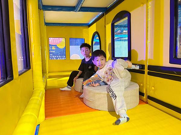 【台北亲子乐园推荐】孩子们的梦想天地｜南港中信店PaPark
