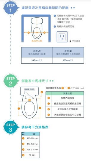 【TOTO開箱】萬元以下有找｜TOTO WASHLET溫水洗