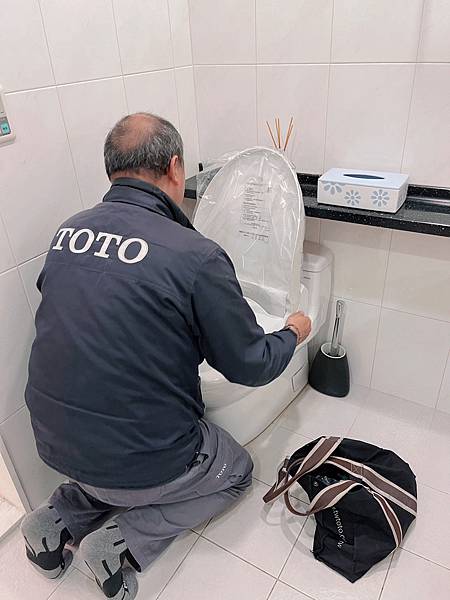 【TOTO开箱】万元以下有找｜TOTO WASHLET温水洗