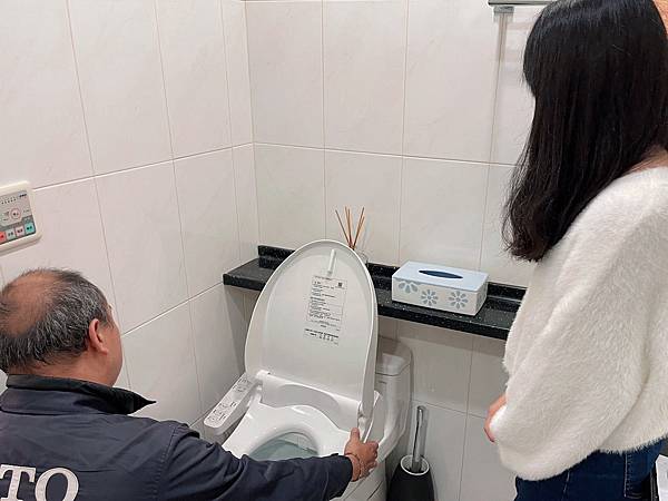 【TOTO开箱】万元以下有找｜TOTO WASHLET温水洗