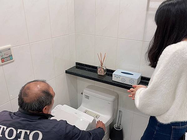 【TOTO开箱】万元以下有找｜TOTO WASHLET温水洗