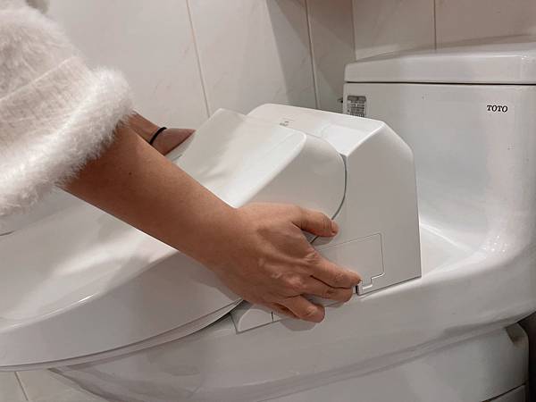 【TOTO开箱】万元以下有找｜TOTO WASHLET温水洗