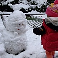 新洲花園雪人大賞