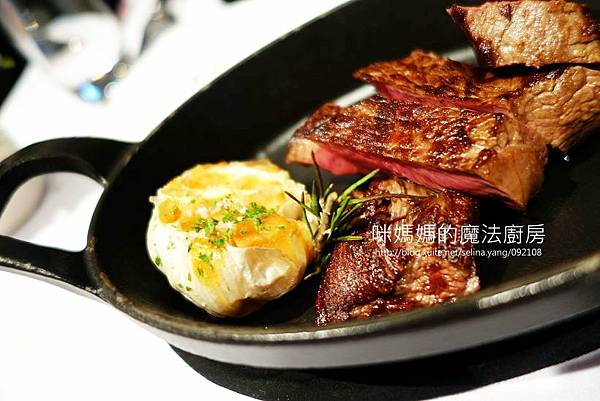 【教父牛排】TOP CAP STEAKHOUSE。高CP值商業午餐-12.jpg