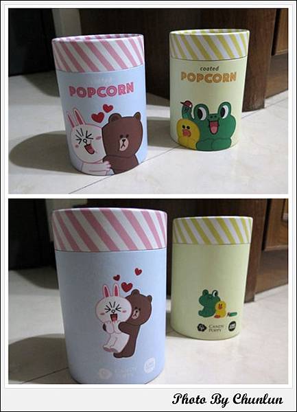 Candy Poppy 糖果波比